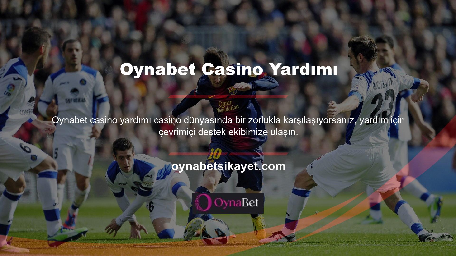 Oyuna veya performansına müdahale etmeyeceğimizi garanti ediyoruz
