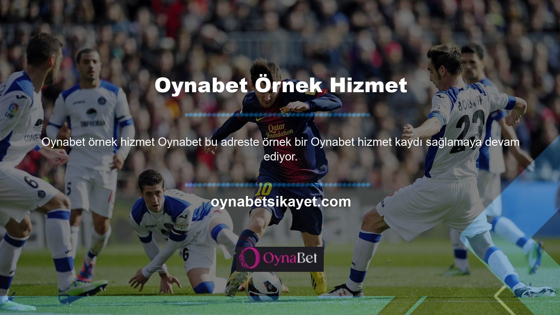 Ülkemizde binlerce Türk vatandaşına hizmet veren Oynabet Access, en karlı ve güvenilir şirketlerden biridir