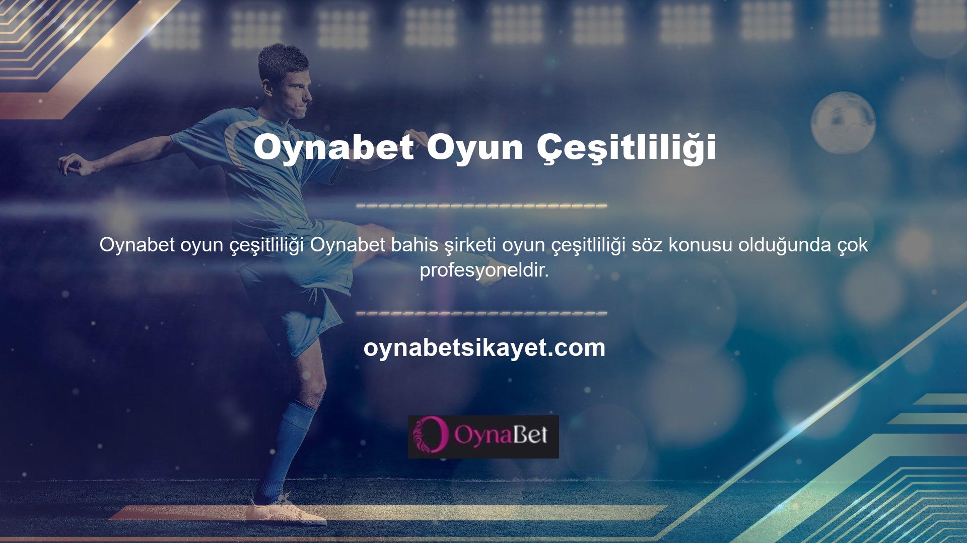 Sanal bahislerde size sunulan birçok avantaj vardır